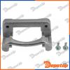 Support, étrier de frein droite pour OPEL | BDA1008, HZT-PL-055A